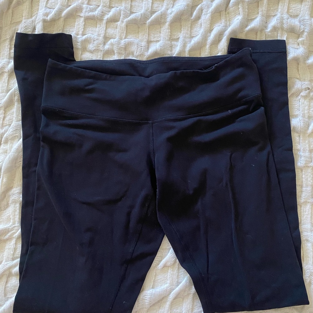 Lululemon Black Leggings